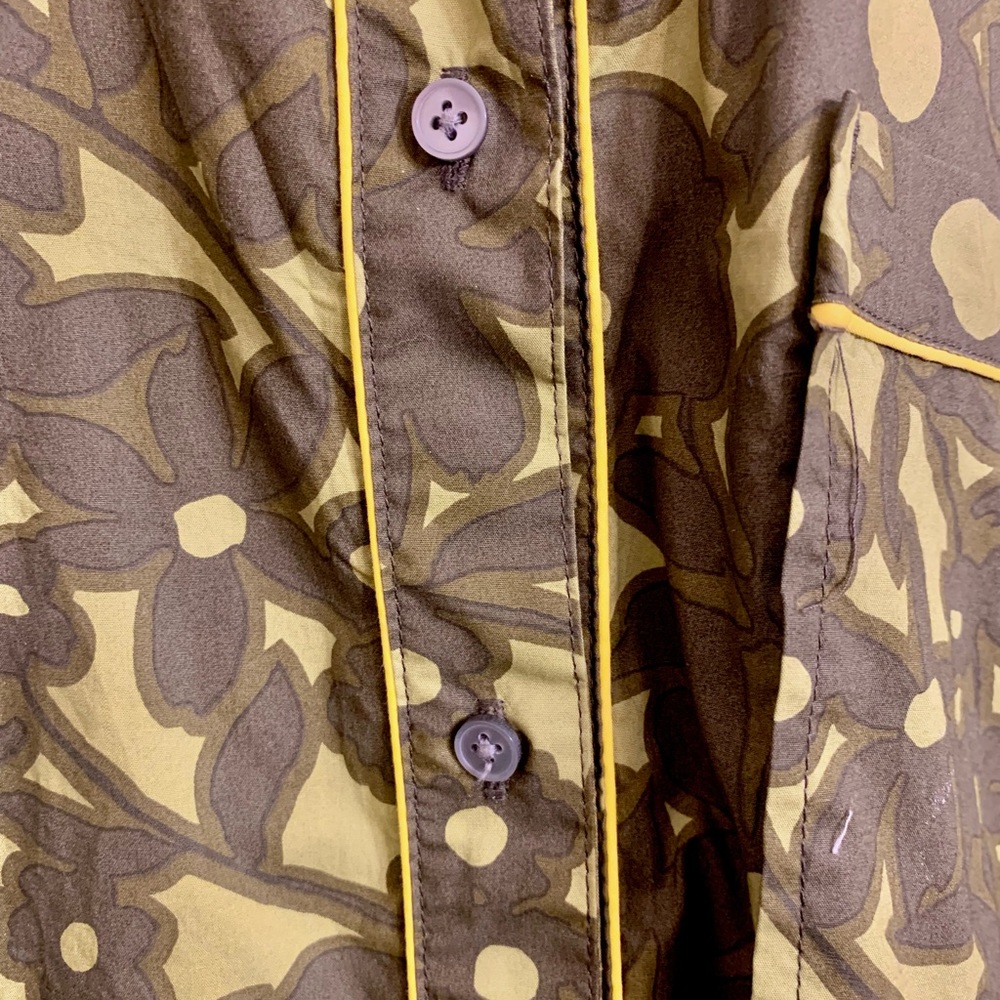 J. Crew Cotton Button Down - image 3